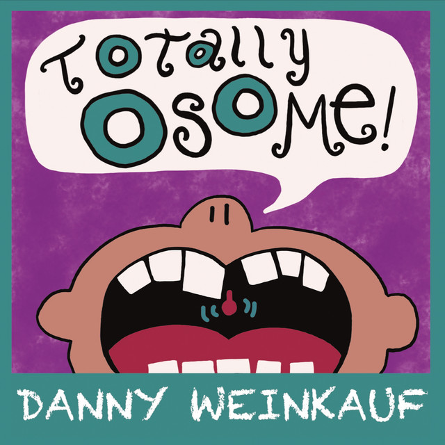 Totally Osome! album cover