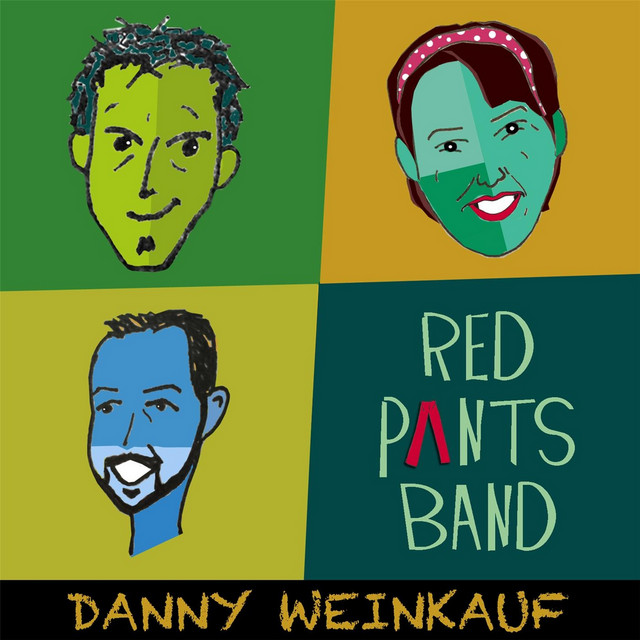 Red Pants Band album cover