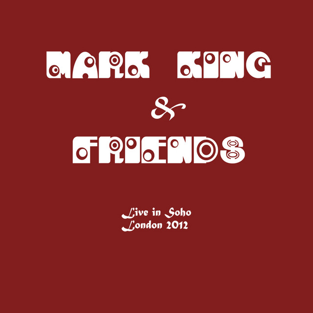 Live In Soho album cover
