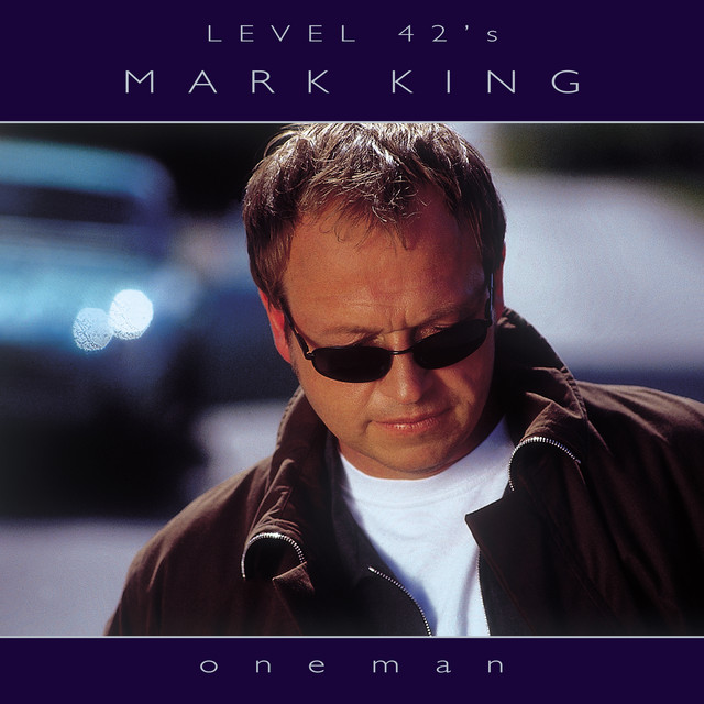 One Man album cover