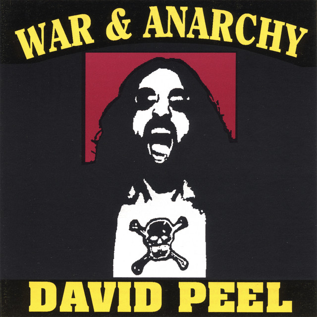 War And Anarchy album cover