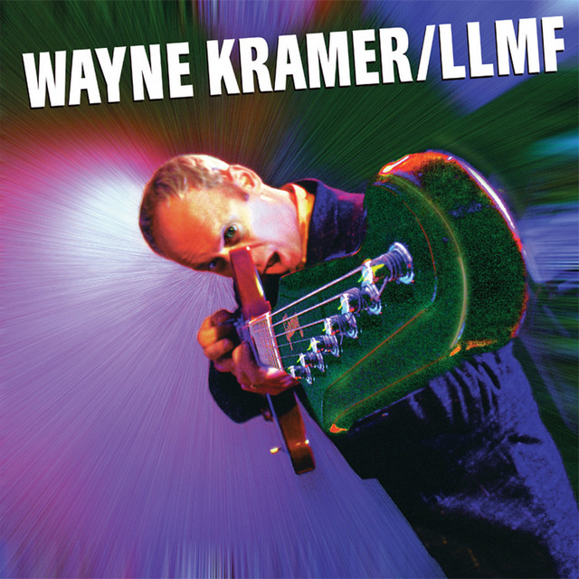 LLMF album cover