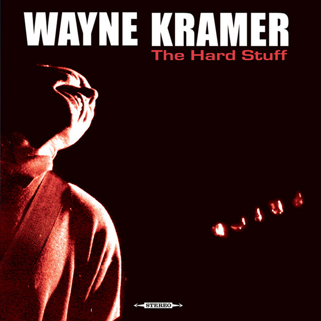 The Hard Stuff album cover
