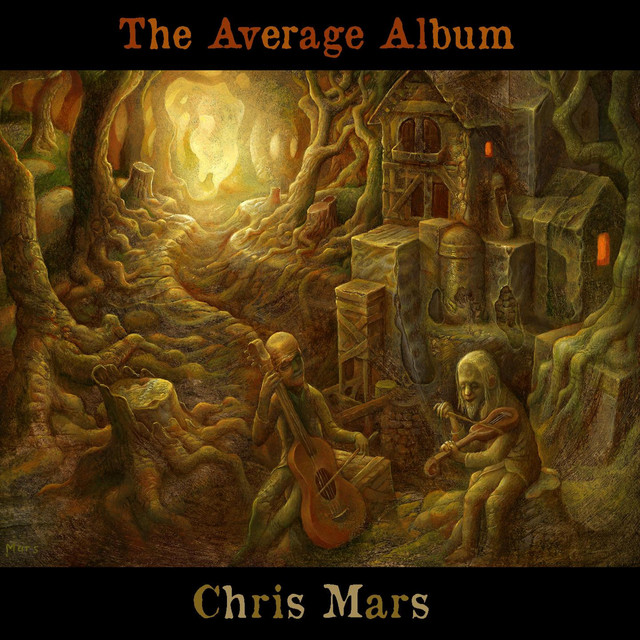 The Average Album album cover