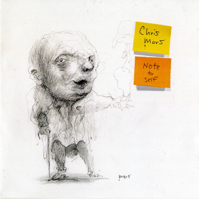 Note To Self album cover