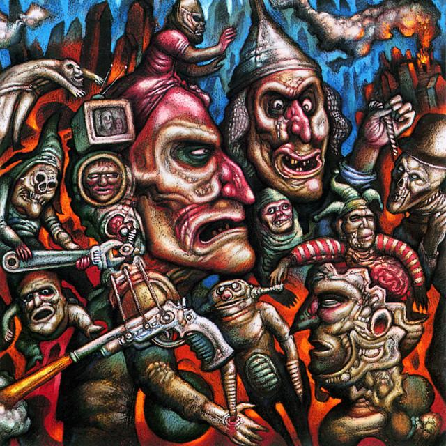 Anonymous Botch album cover