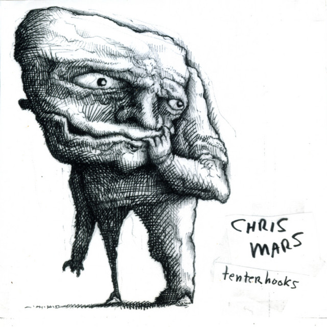 Tenterhooks album cover