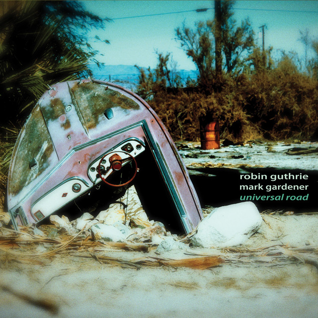 Universal Road album cover