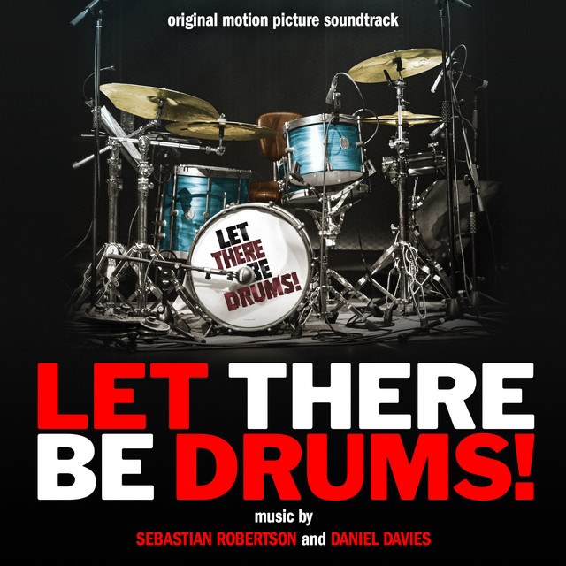 Let There Be Drums! (Original Motion Picture Soundtrack) album cover