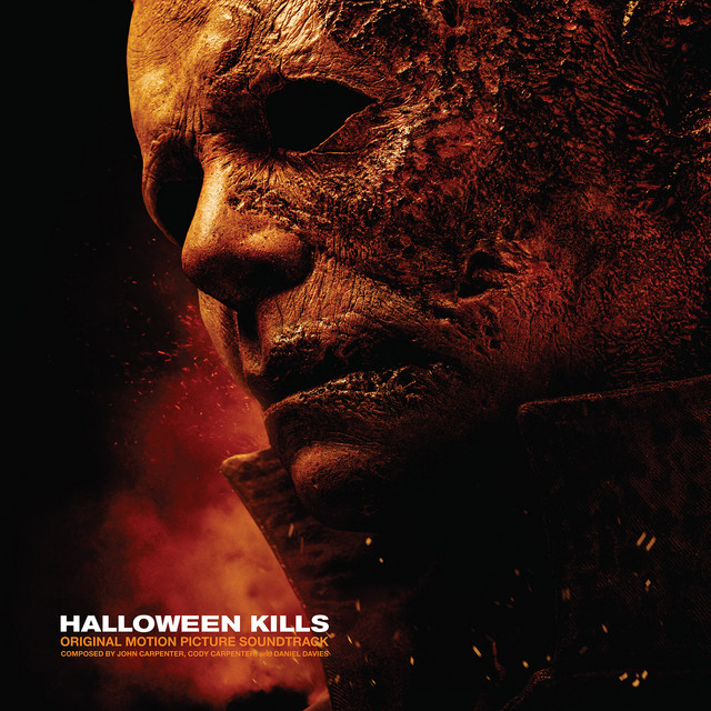 Halloween Kills (Original Motion Picture Soundtrack) album cover