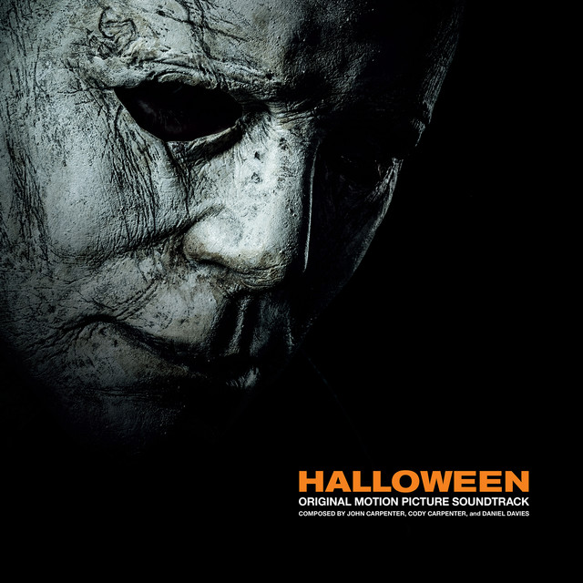 Halloween (Original 2018 Motion Picture Soundtrack) album cover