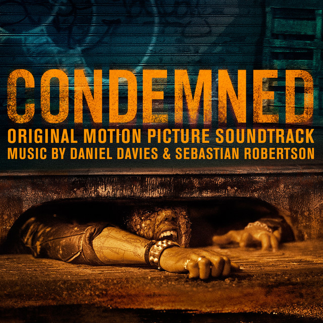 Condemned (Original Motion Picture Soundtrack) album cover