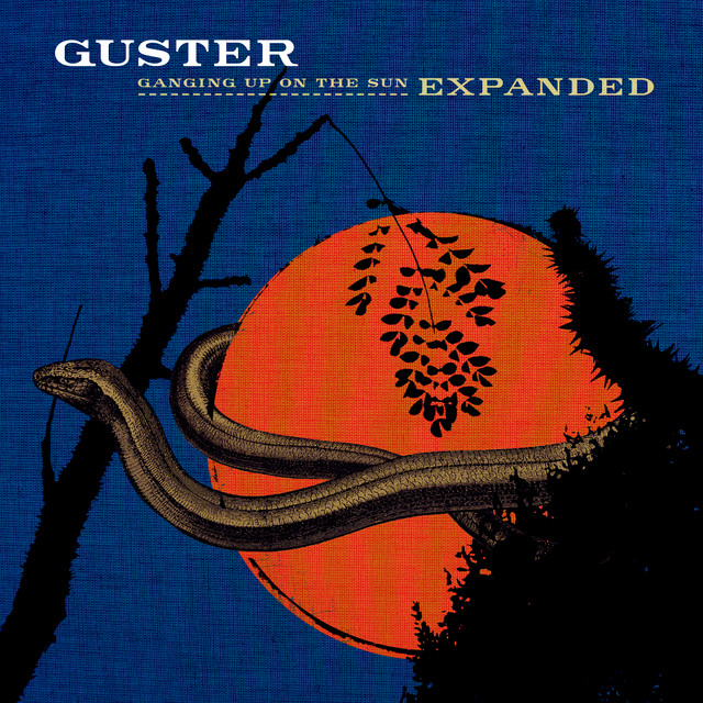 Guster – Emily Ivory album cover