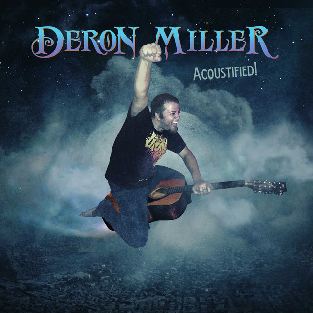 Acoustified! album cover