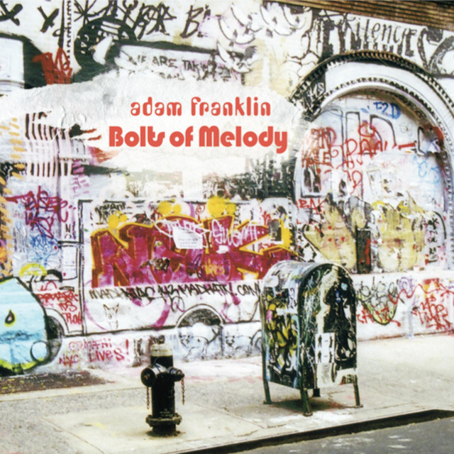 Bolts of Melody album cover