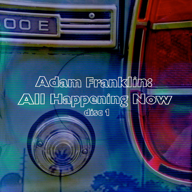 All Happening Now 1 album cover