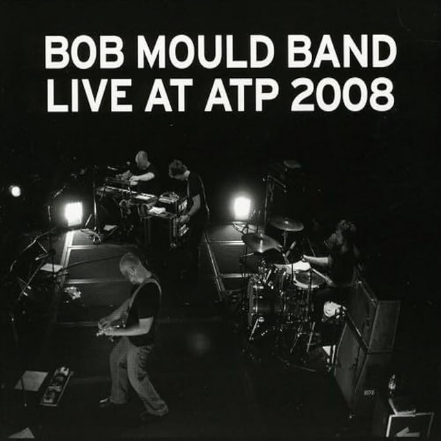 Live at ATP 2008 album cover