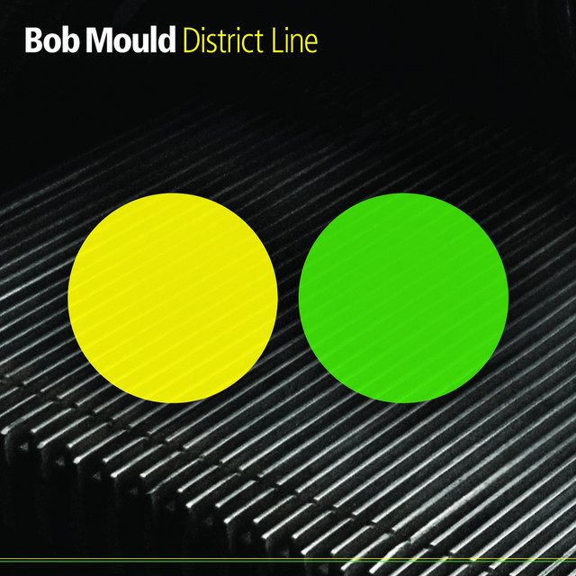District Line album cover