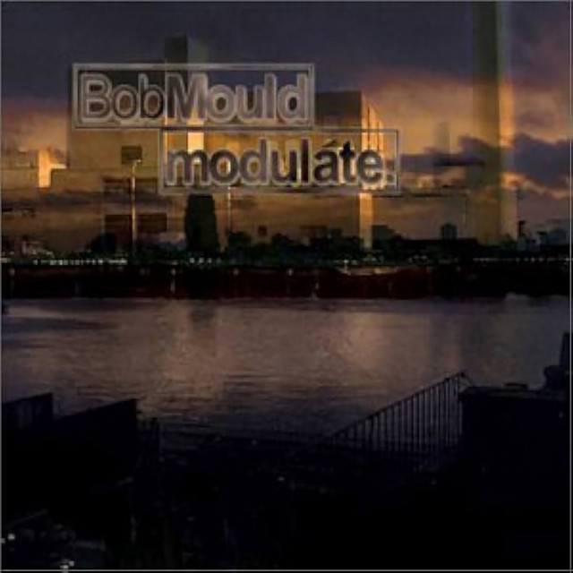 Modulate album cover