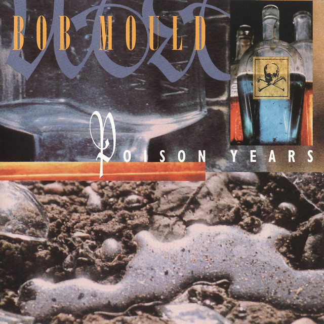 Poison Years album cover