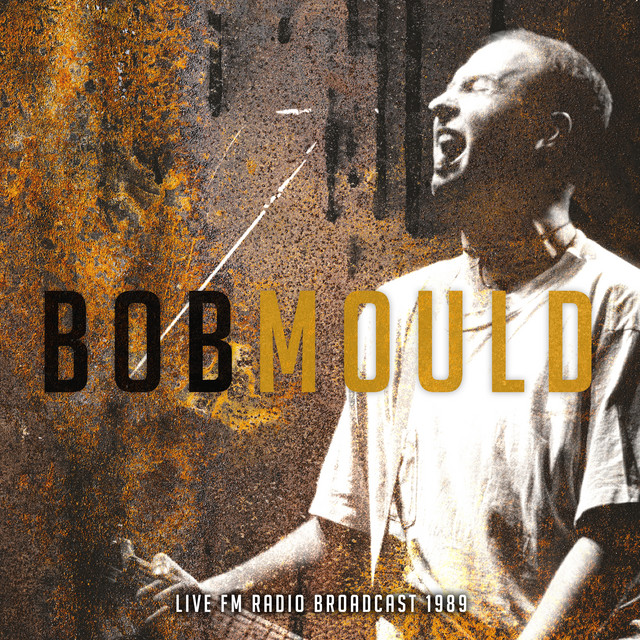 Live FM Radio Broadcast 1989 (live) album cover