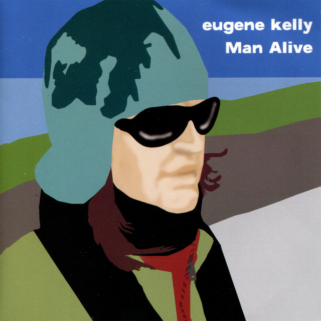 Man Alive album cover