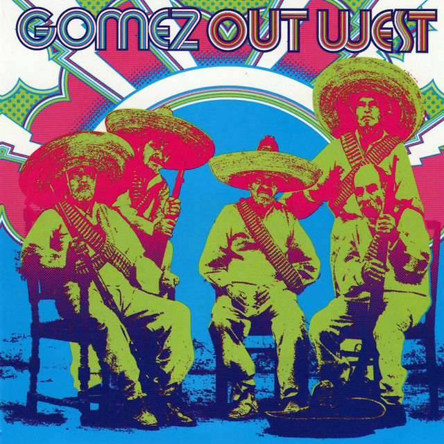 Out West album cover