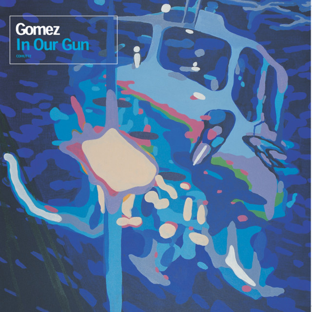 In Our Gun album cover