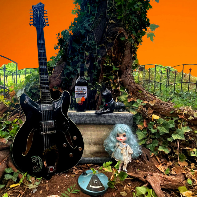 Trutheater album cover