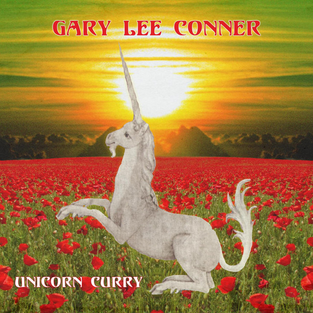 Unicorn Curry album cover