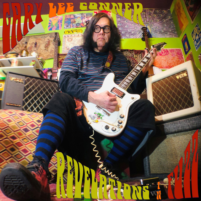 Revelations in Fuzz album cover