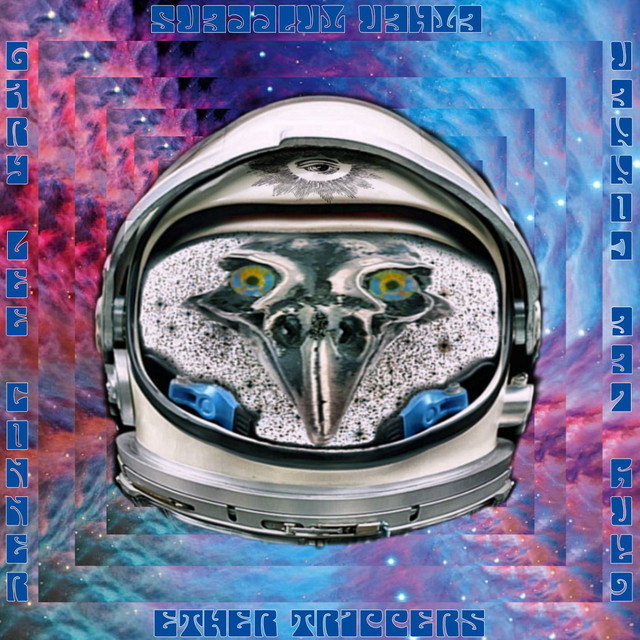 Ether Trippers album cover