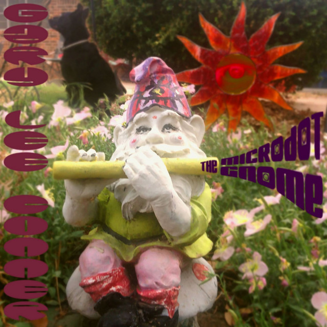 The Microdot Gnome album cover