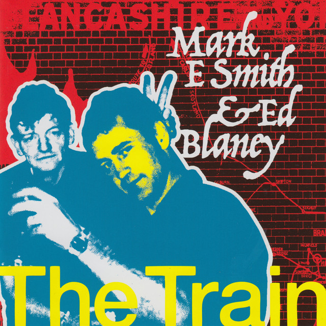 The Train Pt. 4 album cover