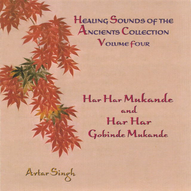 Healing Sounds of the Ancients Vol. Four album cover