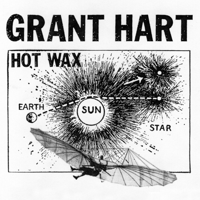Hot Wax album cover