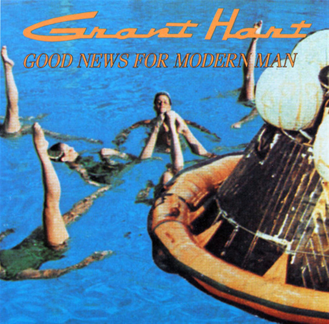 Good News For Modern Man album cover