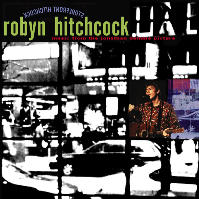Storefront Hitchcock: Music From The Jonathan Demme Picture album cover