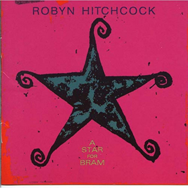 A Star For Bram album cover