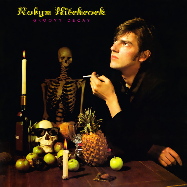 Groovy Decay album cover