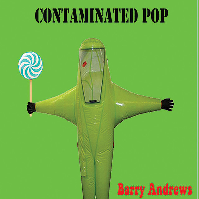 Contaminated Pop album cover