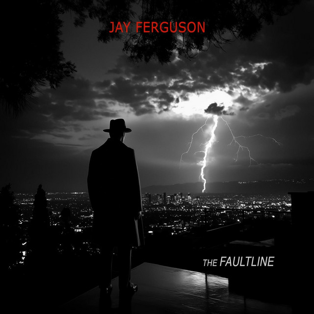 The Faultline album cover
