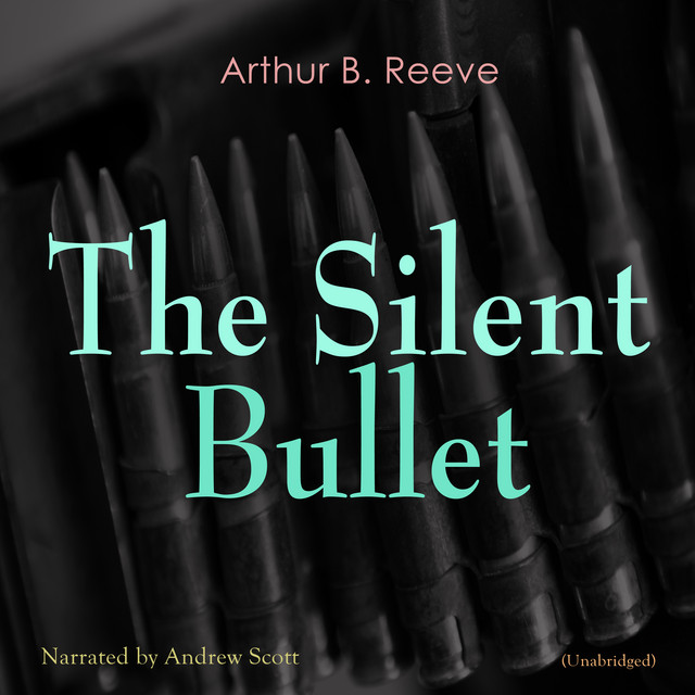 The Silent Bullet album cover