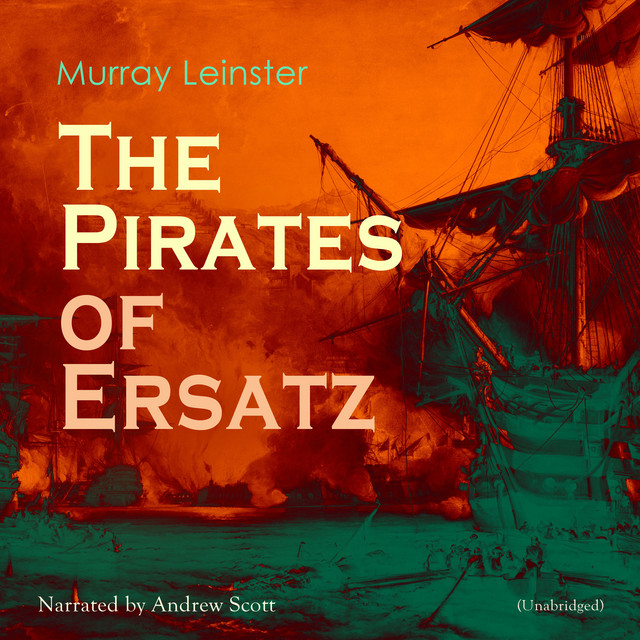 The Pirates of Ersatz album cover