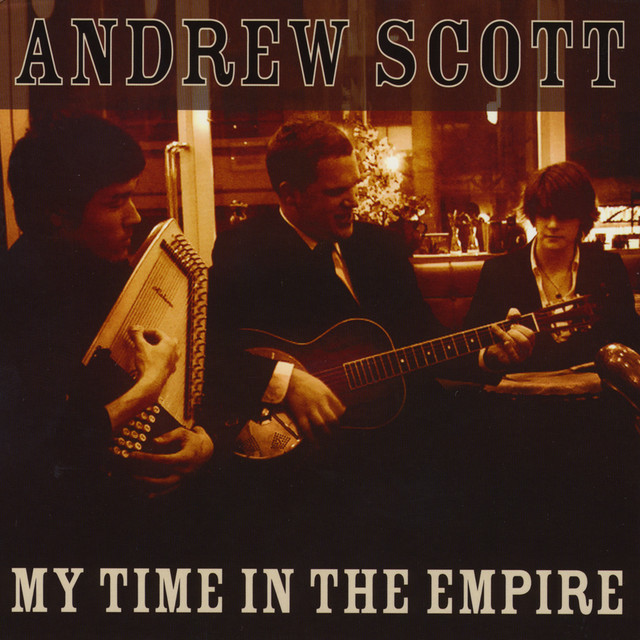 My Time In the Empire album cover