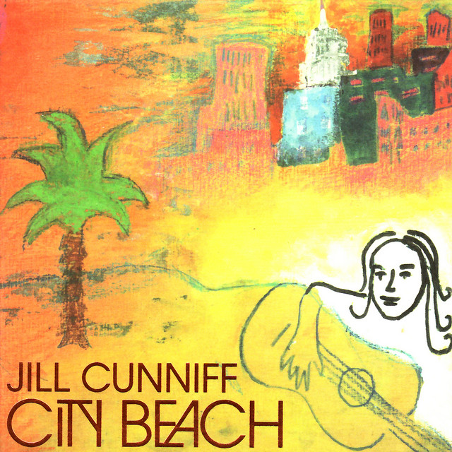 City Beach album cover