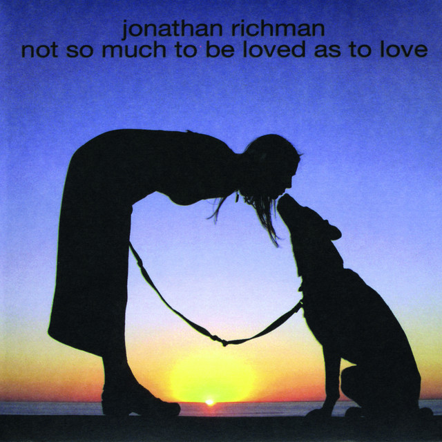 Not So Much to Be Loved As to Love album cover