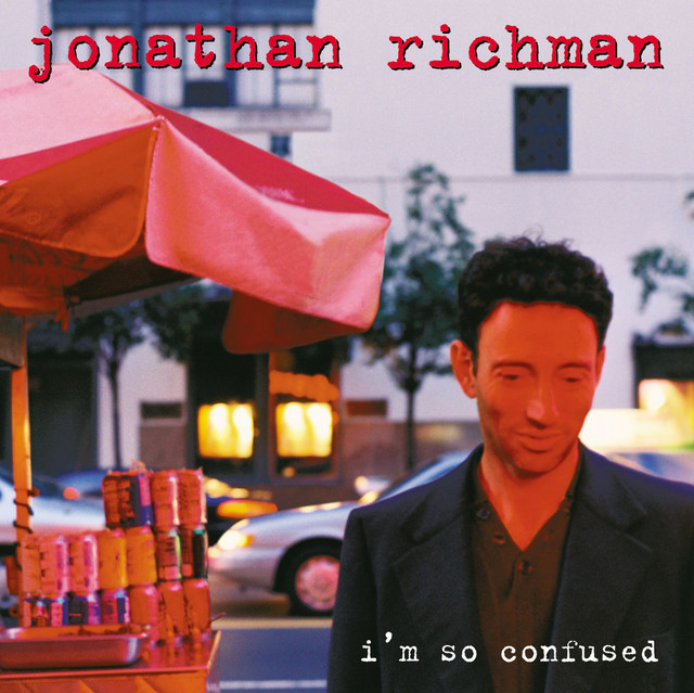 I'm So Confused album cover