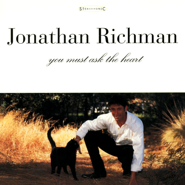 You Must Ask The Heart album cover