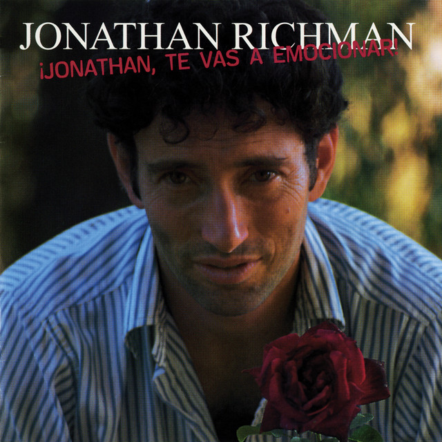 ¡Jonathan, Te Vas A Emocionar! album cover